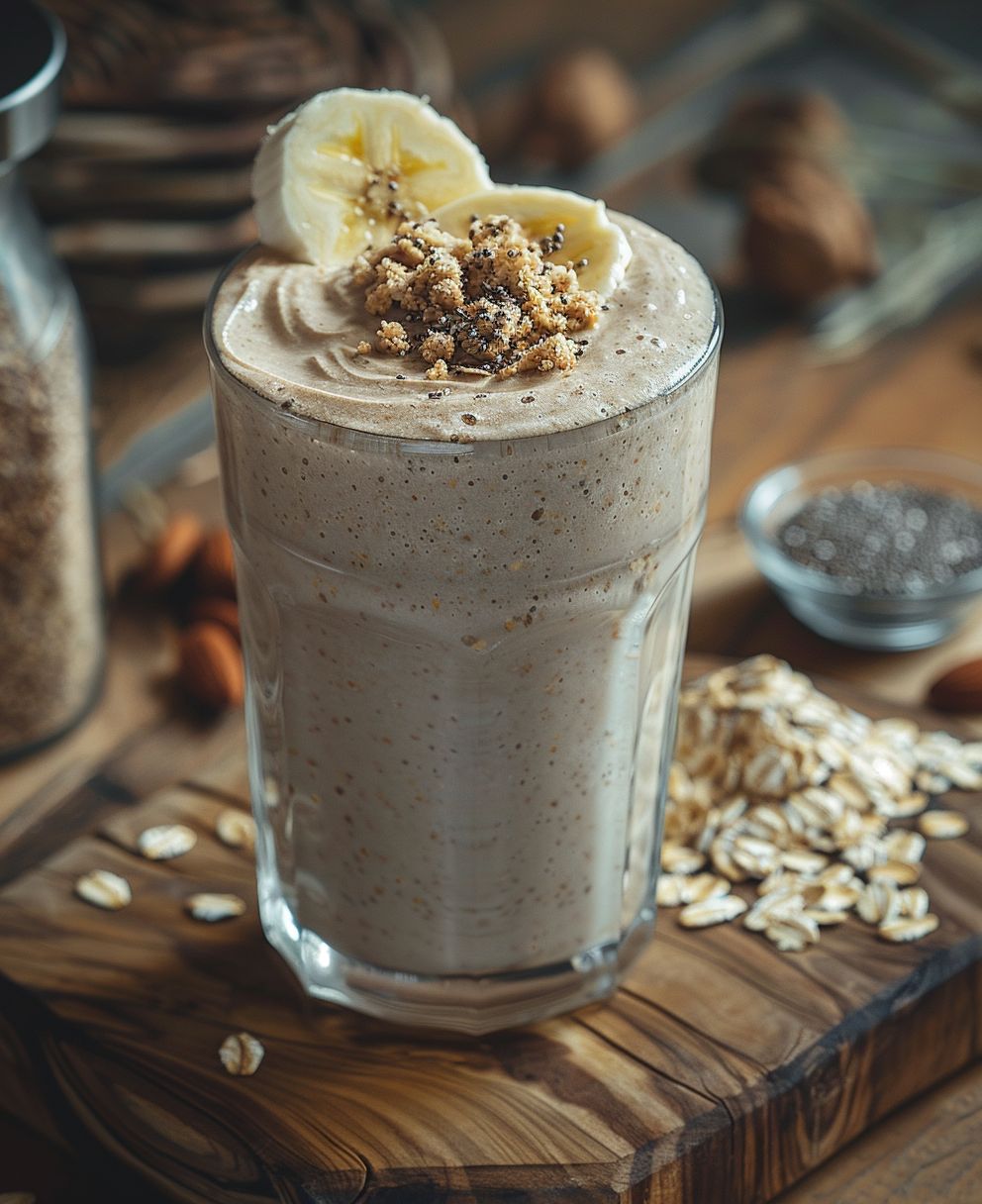 Batido de proteína